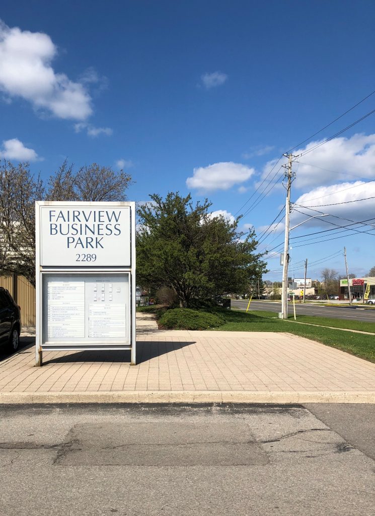 Fairview Business Park